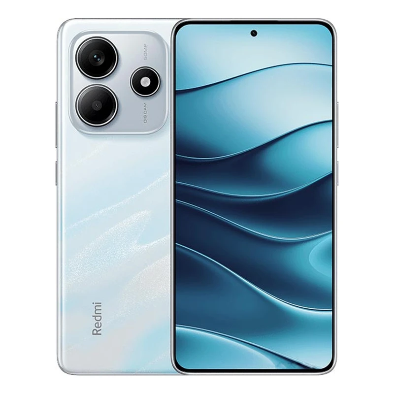 گوشی موبایل شیائومی Redmi Note 14 5G دو سیم کارت | ظرفیت 256 گیگابایت و رم 8 گیگابایت | چین