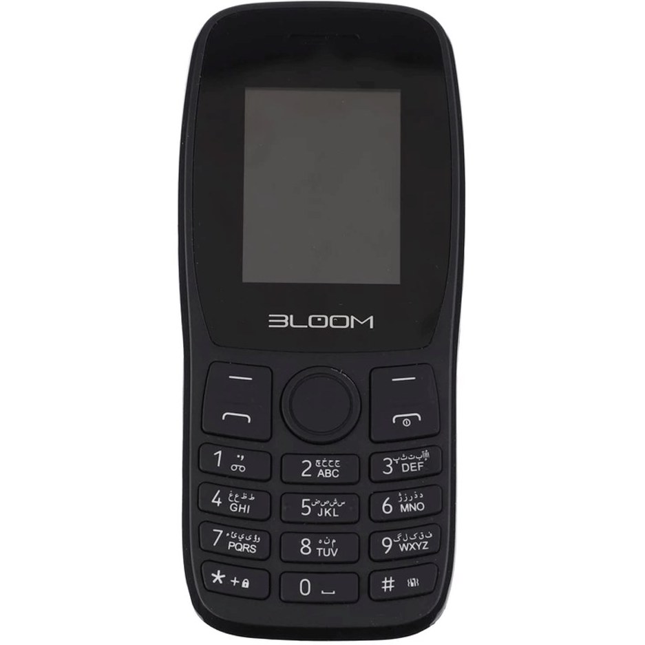 گوشی موبایل بلووم Bloom B101 دو سیم‌ کارت | چین
