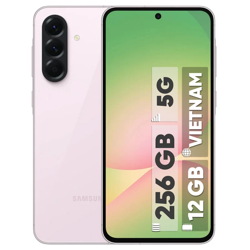 گوشی Samsung Galaxy A56 دو سیم‌کارت | 256GB حافظه و 12GB رم | ویتنام