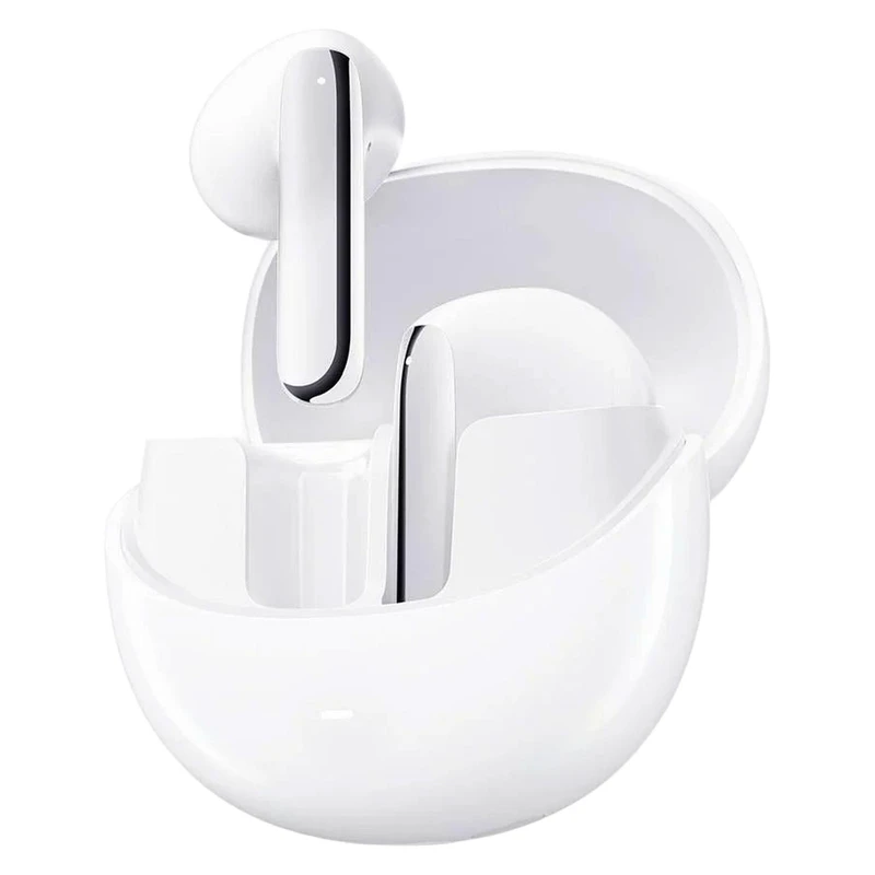 هدفون بلوتوثی QCY HT10 AilyBuds Pro | هندزفری بی‌سیم کیو سی وای HT10 با کیفیت صدای Hi-Res | چین
