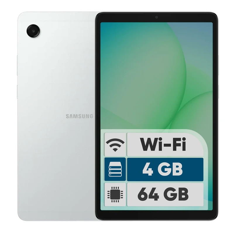 تبلت سامسونگ Galaxy Tab A11 Wi-Fi 8.7 اینچ ظرفیت 64 گیگابایت و رم 4 گیگابایت | چین