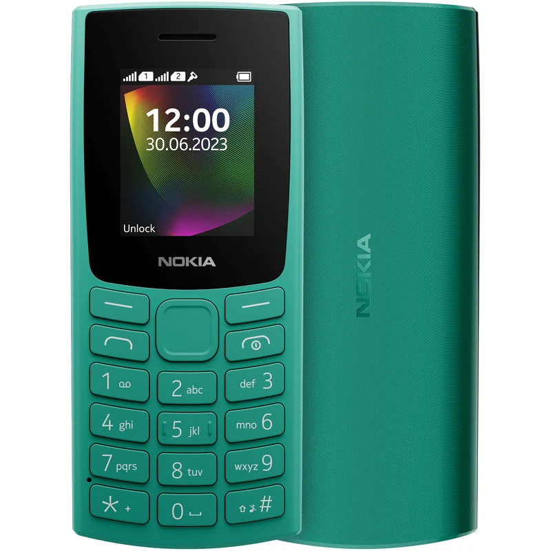 گوشی موبایل نوکیا Nokia 106 2023 دو سیم کارت | چین