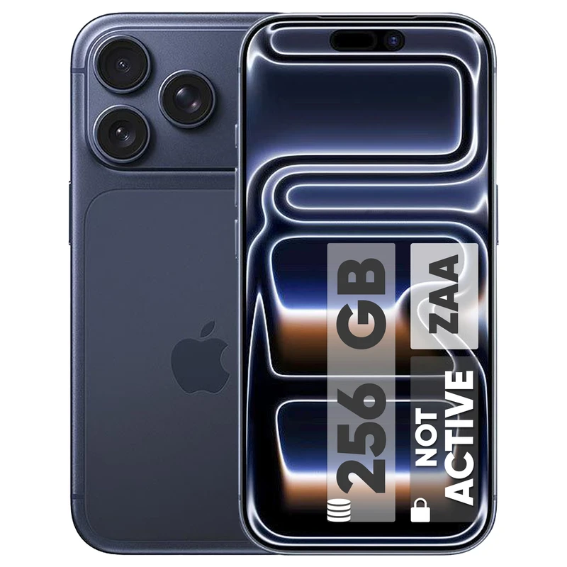 گوشی اپل iPhone 17 Pro ZAA تک سیم‌کارت + eSIM 256GB رم 12GB | آیفون 17 پرو نات اکتیو