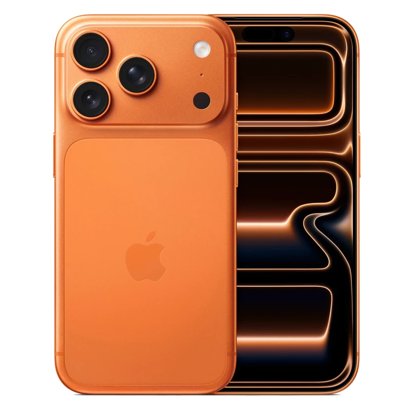 گوشی اپل iPhone 17 Pro Max ZAA1T رم 12GB تک سیم‌کارت + eSIM | آیفون 17 پرو مکس نات اکتیو