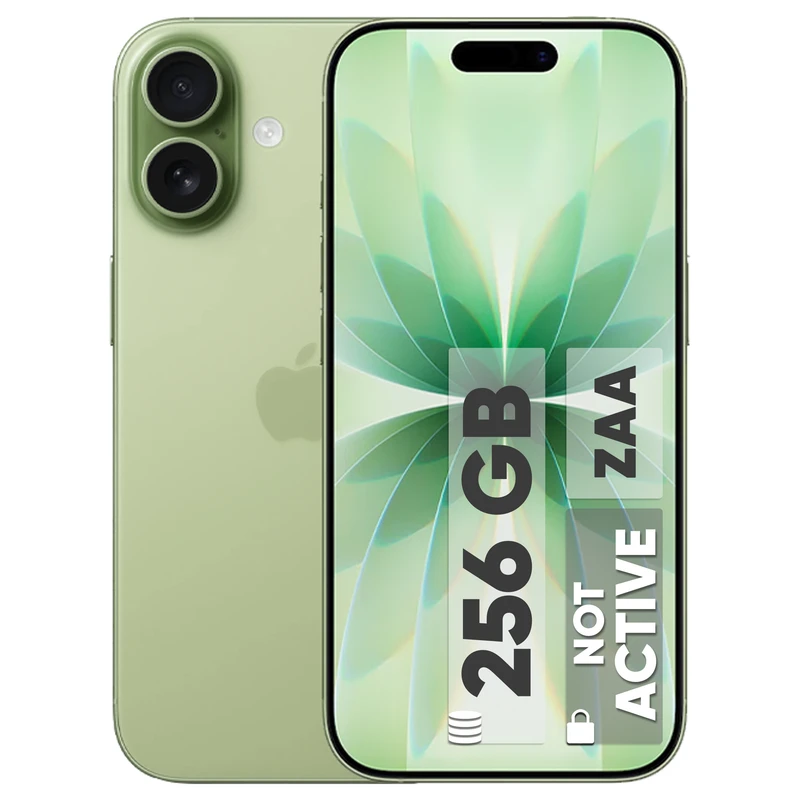 گوشی اپل iPhone 17 ZAA دو سیم‌کارت 256 گیگابایت رم 8GB | آیفون 17 نات اکتیو Apple iPhone 17 ZAA