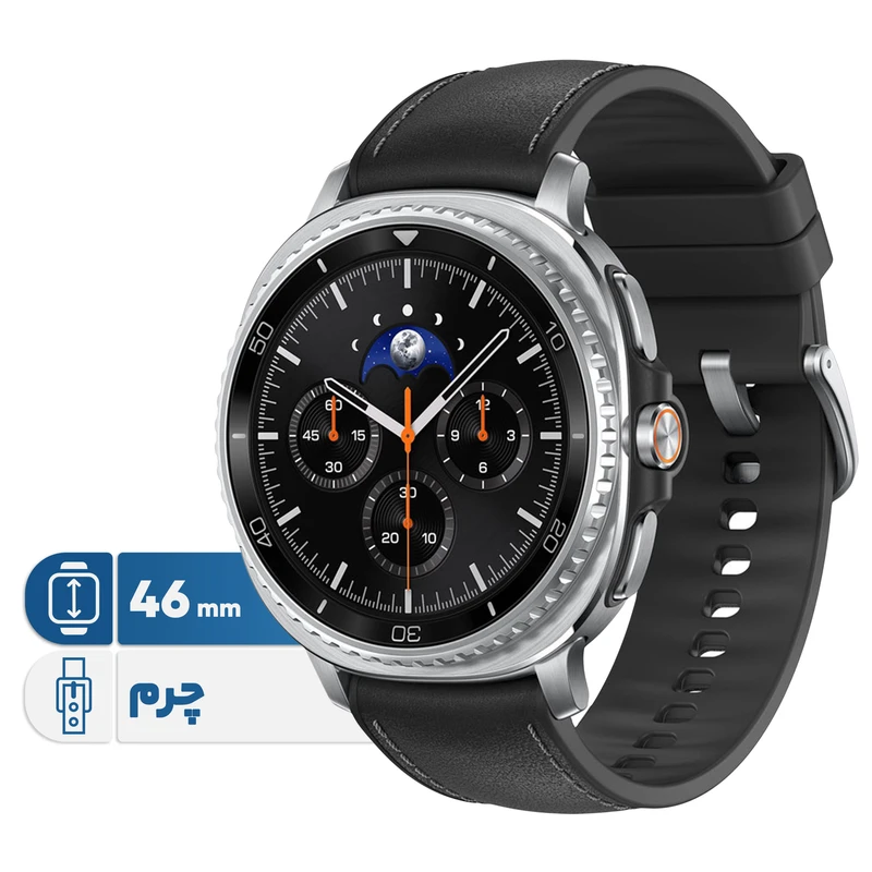 ساعت هوشمند سامسونگ Galaxy Watch8 Classic 46mm L500 | چین