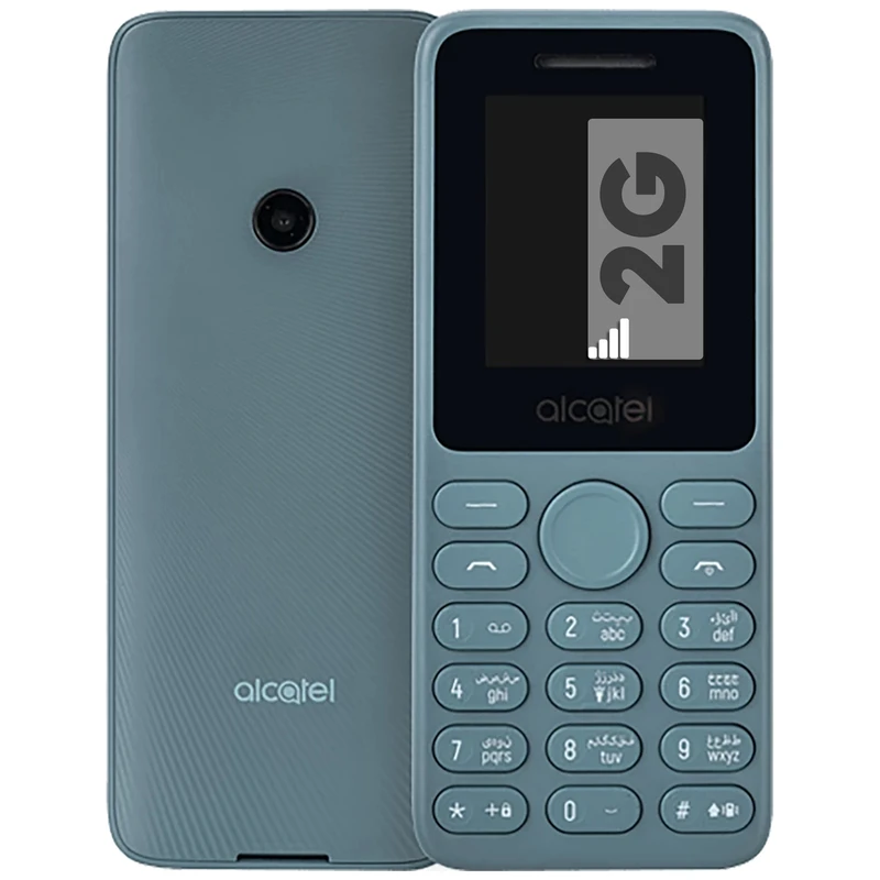 گوشی موبایل آلکاتل Alcatel 1069 دو سیم‌ کارت | اکتیو | چین