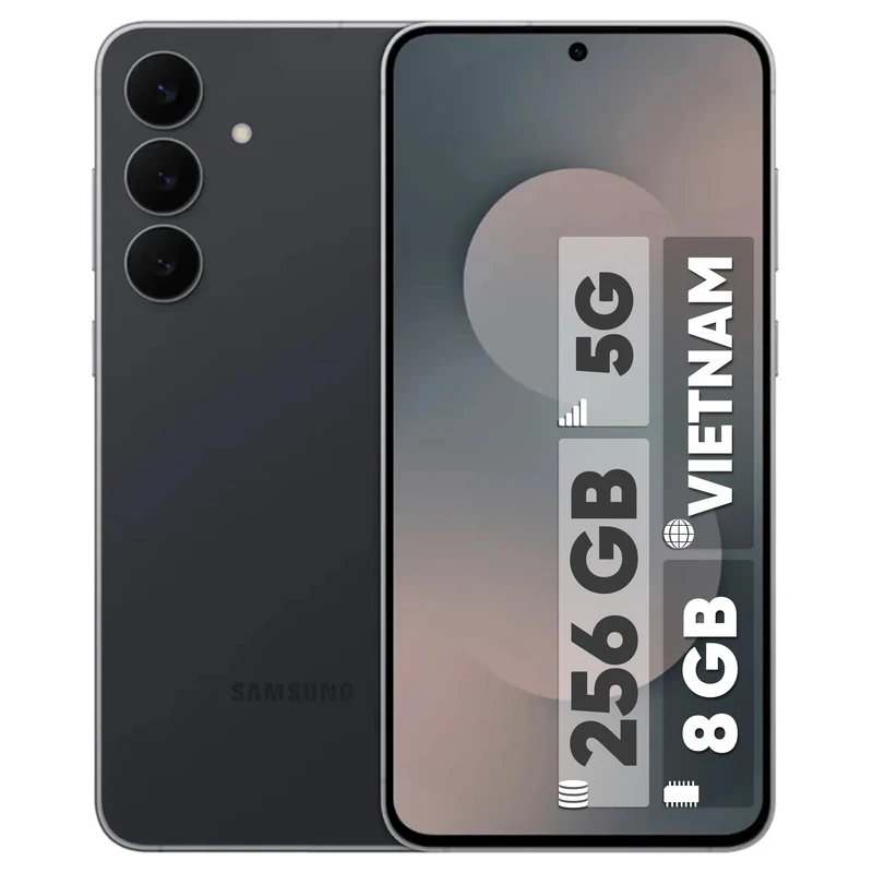 گوشی Samsung Galaxy S25 FE دو سیم‌کارت | 256GB حافظه و 8GB رم | ویتنام