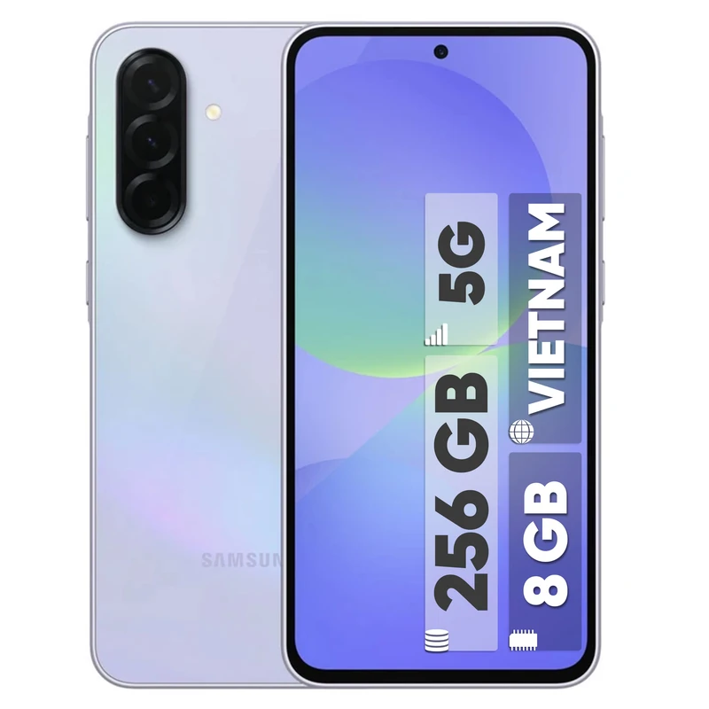 گوشی Samsung Galaxy A36 دو سیم‌کارت | 256GB حافظه و 8GB رم | ویتنام