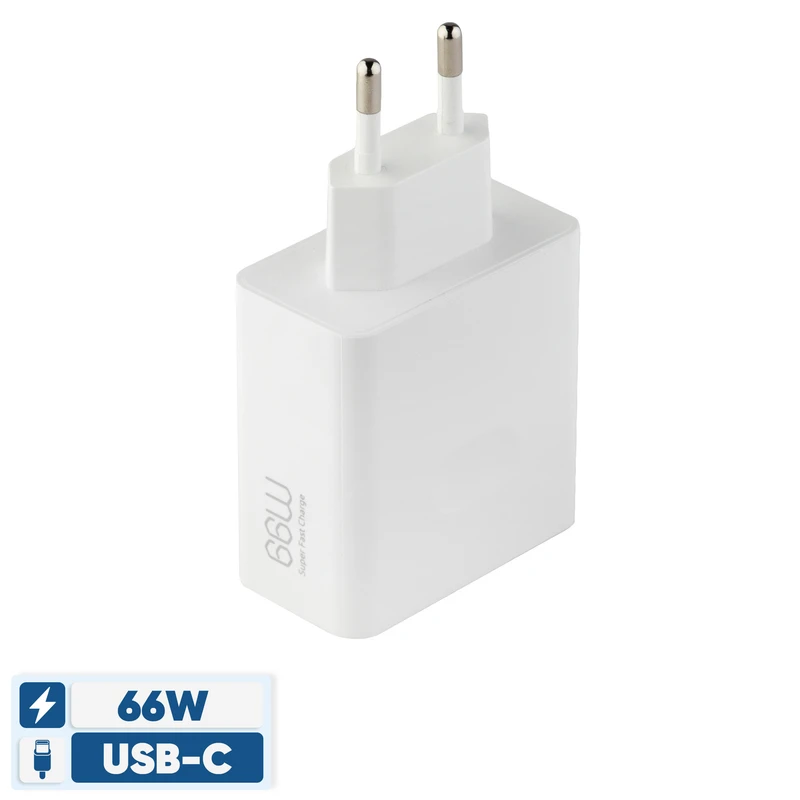 شارژر دیواری 66 وات داریا مدل DA-P66E05 | فست شارژ USB-C با توان بالا و شارژ سریع | ایران